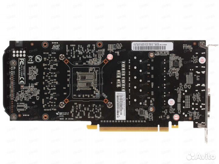 Видеокарта gtx 1060
