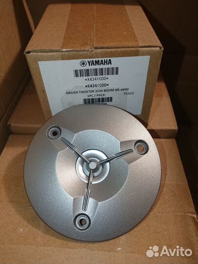 Вч Динамик X4341A00 для Yamaha NS-6490