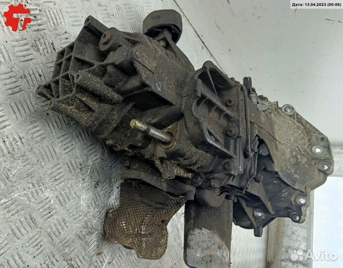 Кпп 5ст. DHE Audi A4 B5 (1994-2001)