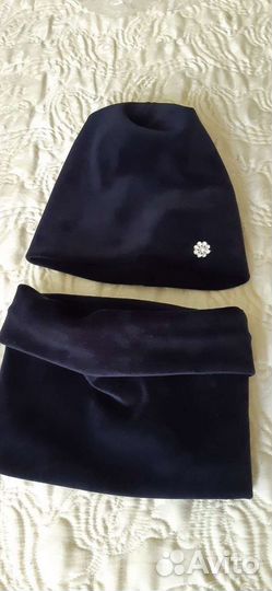 Женская шапочка