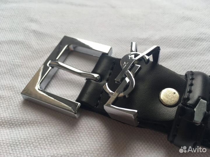 Женский ремень Yves Saint Laurent + носки