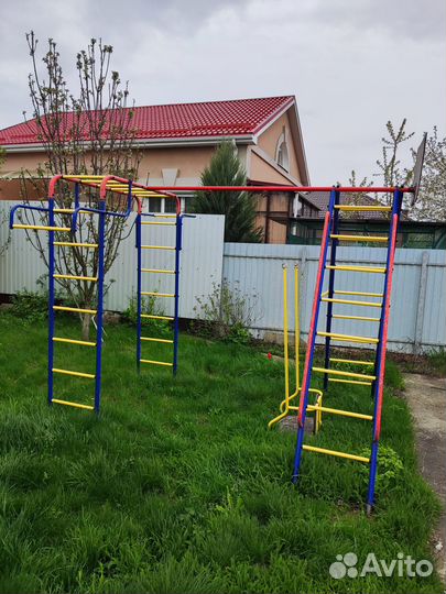 Детский спортивный комплекс бу