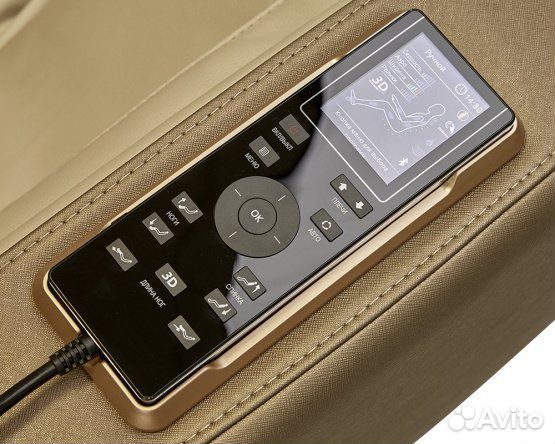 Массажное кресло Richter Richter Alpine (торг)