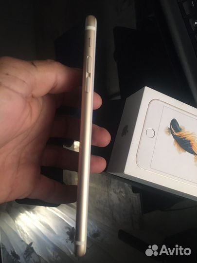 iPhone 6S Plus, 32 ГБ