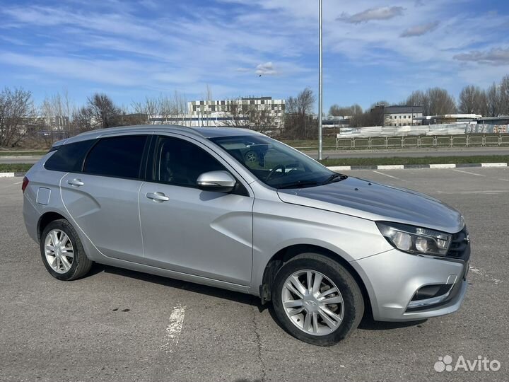 LADA Vesta 1.6 МТ, 2018, 84 000 км