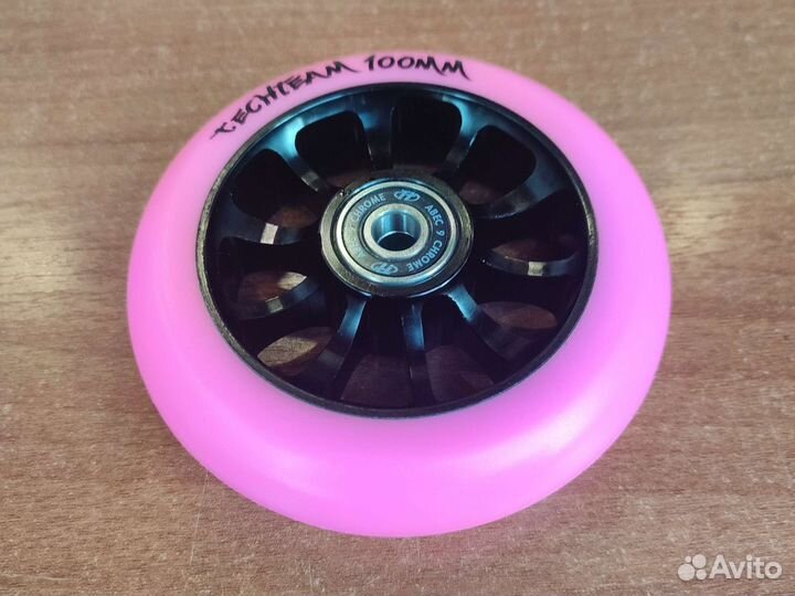 Колесо 100мм для трюкового самоката