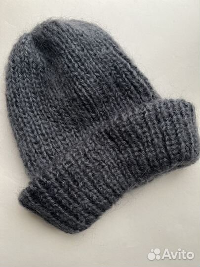 Шапка женская вязаная на заказ