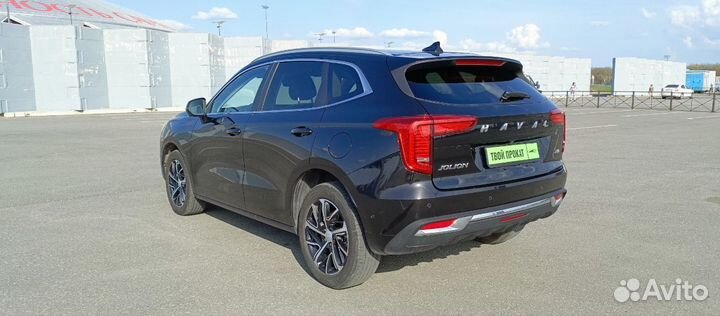 Аренда автомобиля haval jolion