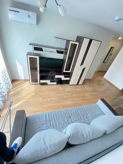 2-к. квартира, 50 м², 9/26 эт.