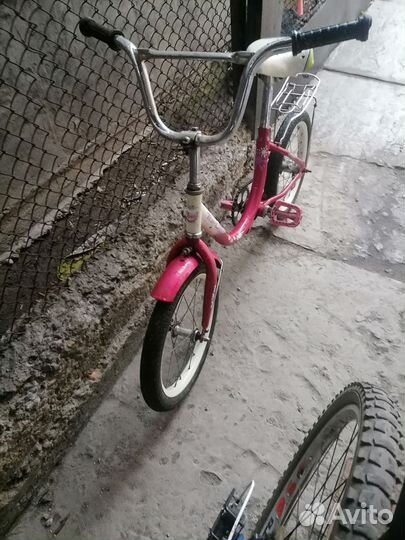 Детский велосипед R16