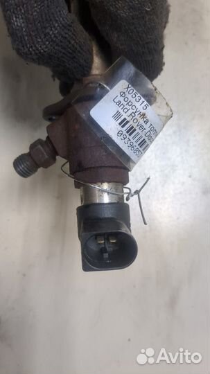 Форсунка топливная Land Rover Discovery 3, 2007