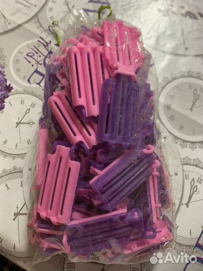 Бигуди для прикорневого обьема