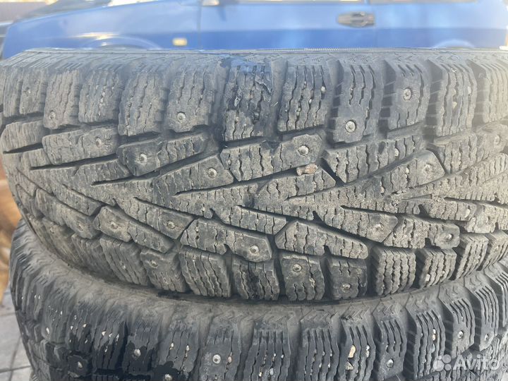 Cordiant Snow Cross 175/65 R14 82T