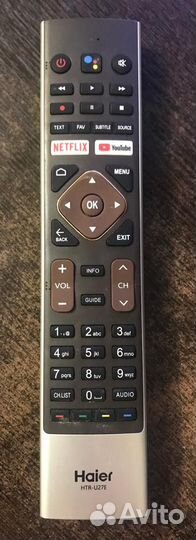 Пульт Haier HTR-U27E