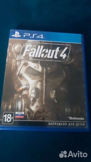 Игры для приставок ps4