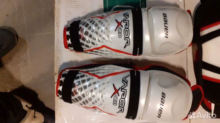 Хоккейная амуниция детская б/у