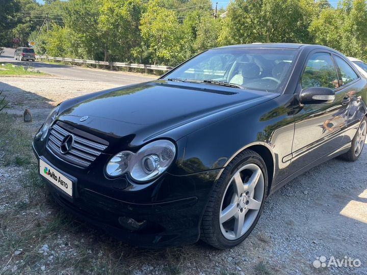 Mercedes-Benz C-класс 3.5 AT, 2006, 185 000 км