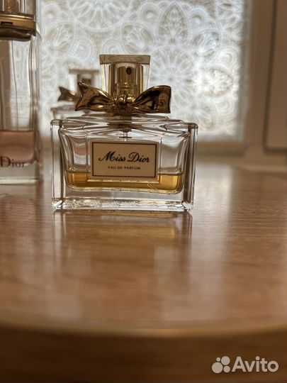 Парфюмерия Cristian Dior оригинал