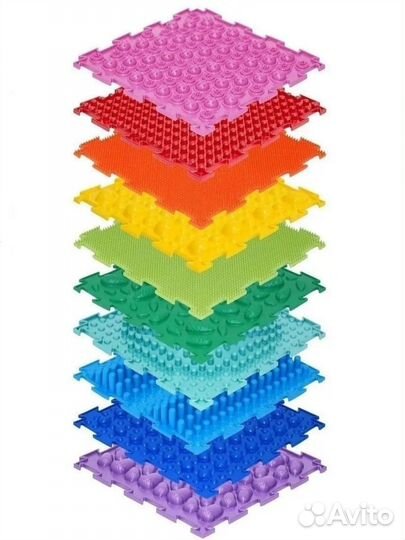 Модульный коврик Ортодон