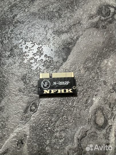 Переходник для SSD M2 NVMe