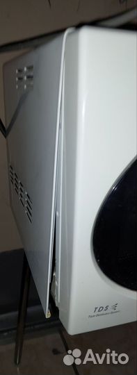 Микроволновая печь Samsung M1711NR ремонт запчасти