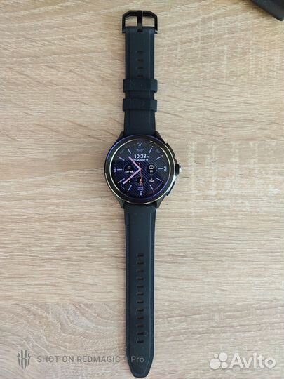 Смарт часы xiaomi watch 2 pro
