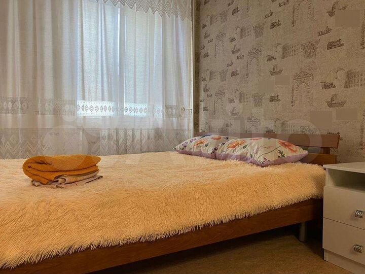 Квартира-студия, 45 м², 10/11 эт.