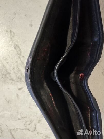 Портмоне мужское Karya компакт