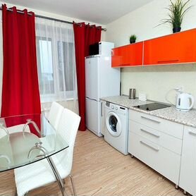 1-к. квартира, 43 м², 6/14 эт.