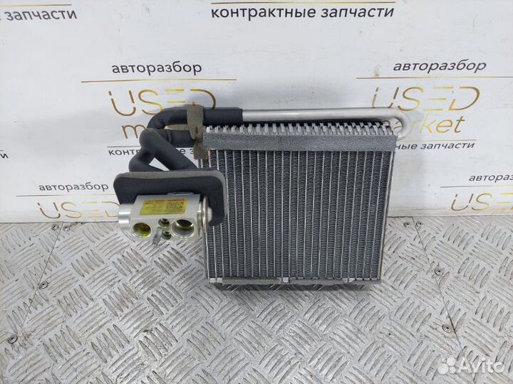 Испаритель кондиционера Ford Focus 3 1.6 jqdb