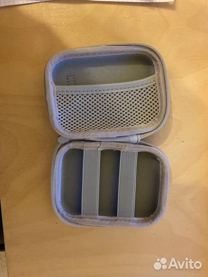 Органайзер для хранения проводов и зарядок