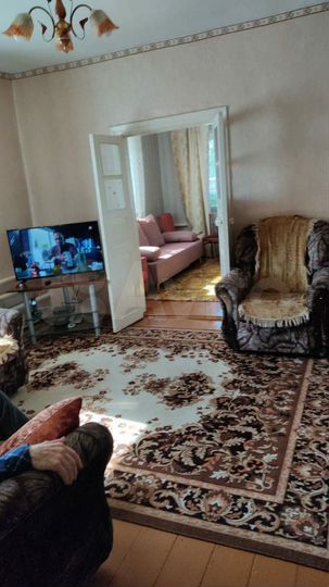 Дом 62 м² на участке 19 сот.