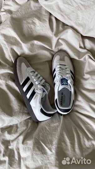 Кроссовки женские adidas samba