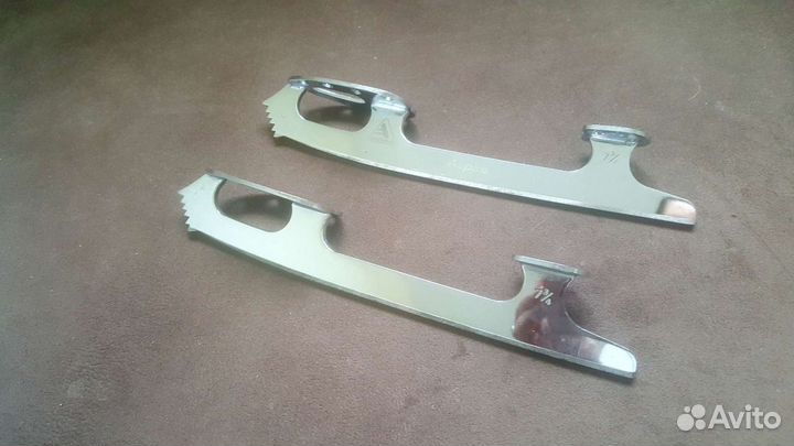 Лезвия для фигурных коньков Jackson Ultima Aspire