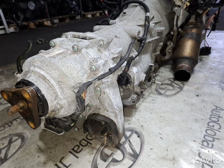 АКПП Bmw X6 E71 N55B30A 2010