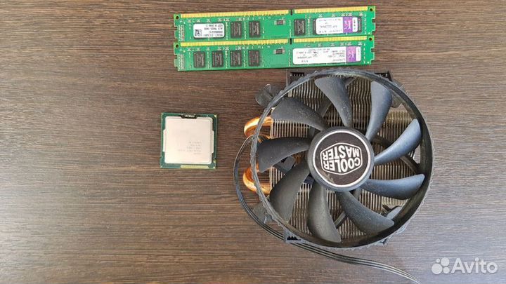 Процессор intel core i5