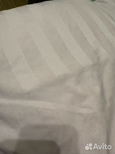 Постельное белье евро