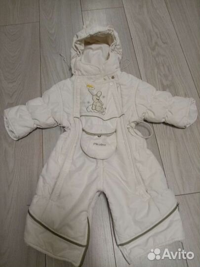 Комбинезон демисезонный