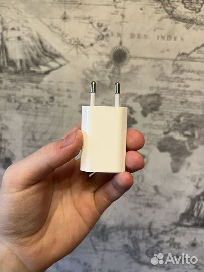 Оригинальный блок apple 5w