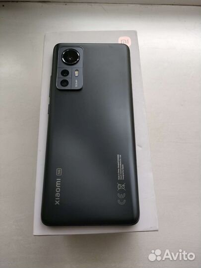 Xiaomi 12X, 8/128 ГБ