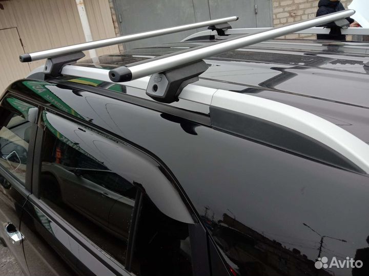 Багажник на крышу Крета Зафира Ауди бмв Опель