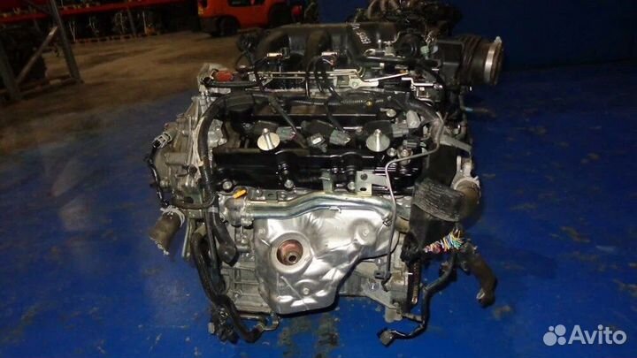 Двигатель nissan VQ35DE maxima A36 2WD