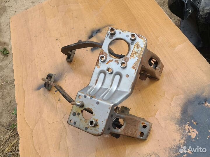 Педальный узел Kia Sportage 1 (Педаль)