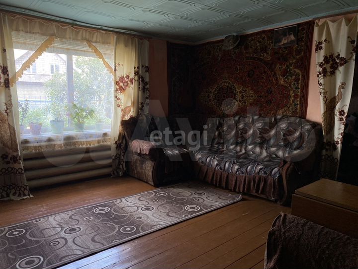 Дом 83 м² на участке 9,1 сот.