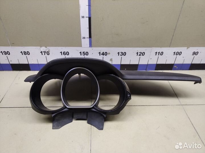 Накладка декоративная RIO 2011-2017