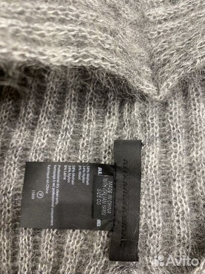 Шапка женская капор