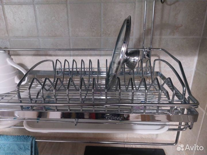 Сушилка для посуды настенная