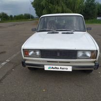 ВАЗ (LADA) 2105 1.5 MT, 1986, 100 000 км, с пробегом, цена 70 000 руб.