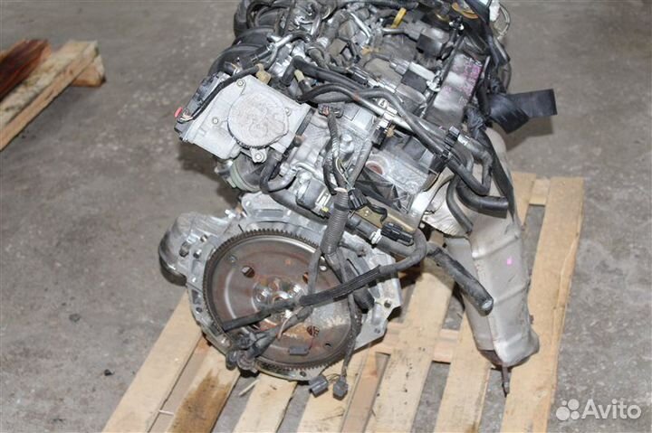 Двигатель Mazda 6 GG L3-VE 2002-2007