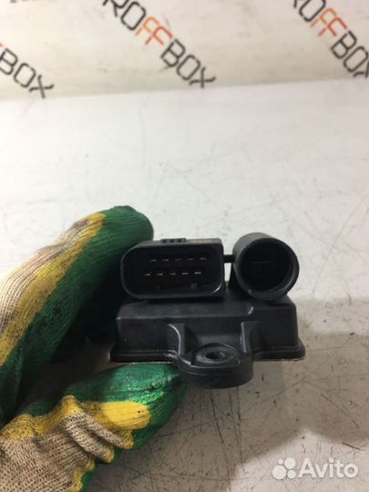 Реле свечей накала Mercedes C-Class W204 OM651 2.2